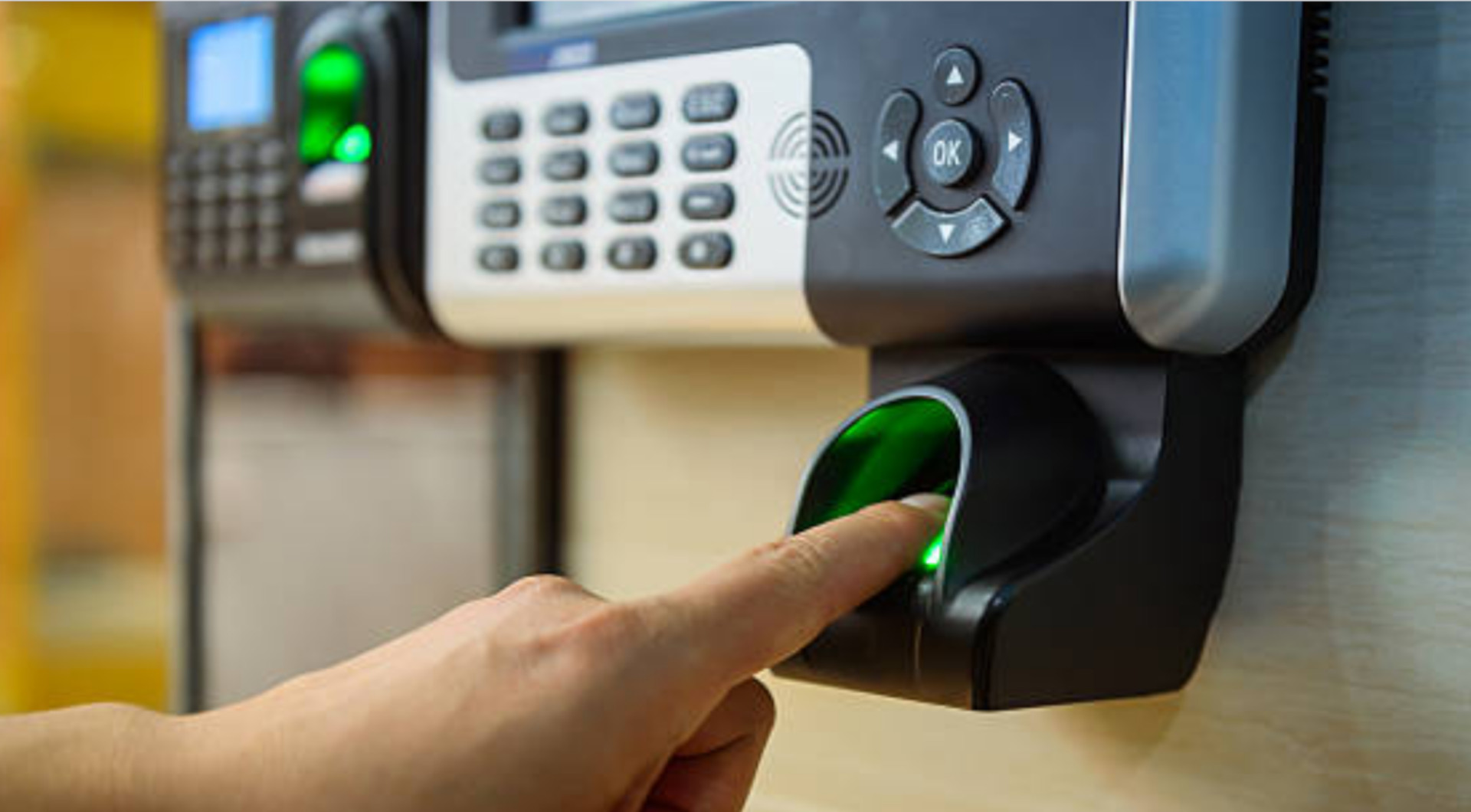 Different Types of Access Control Systems