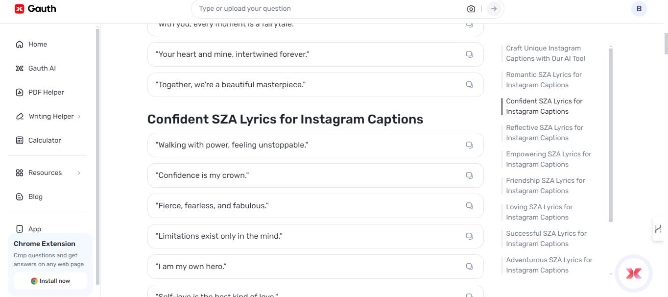 Crafting the Perfect SZA Lyric Captions: A Guide for Insta-Worthy Moments